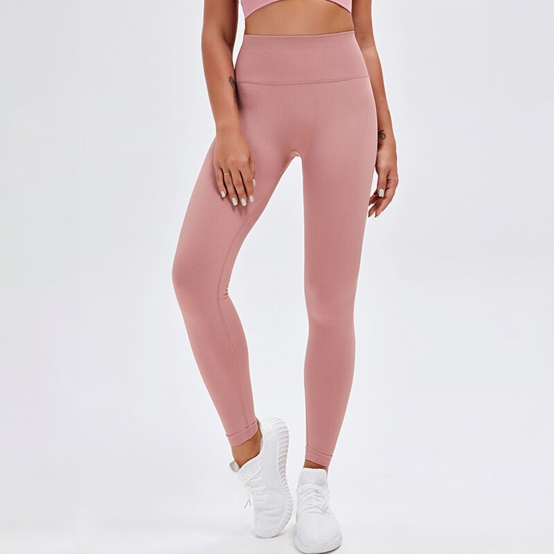 Women Push Up Leggings Seamless