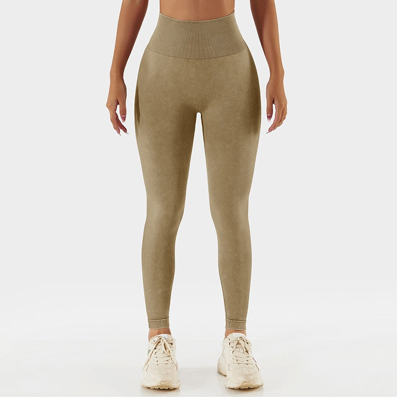 Push Up Women Leggings