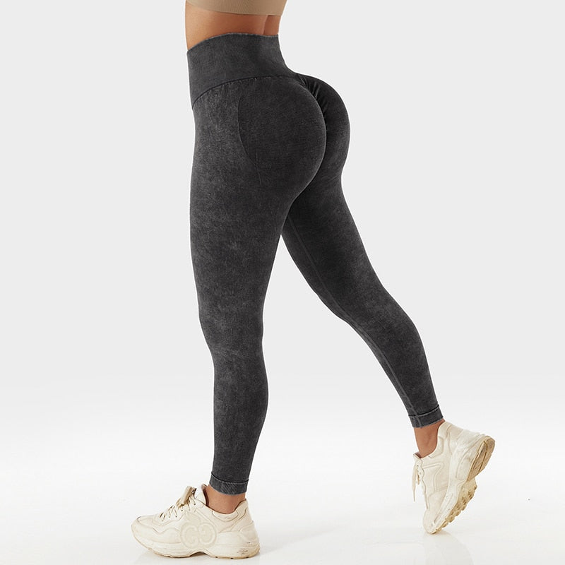 Push Up Women Leggings