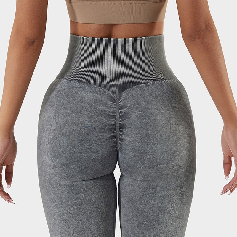 Push Up Women Leggings