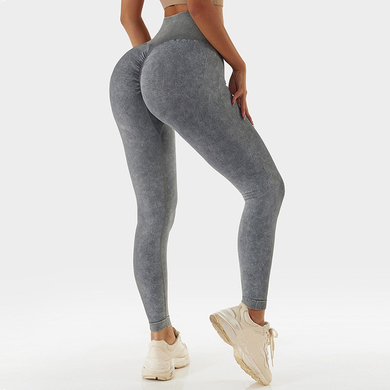 Push Up Women Leggings
