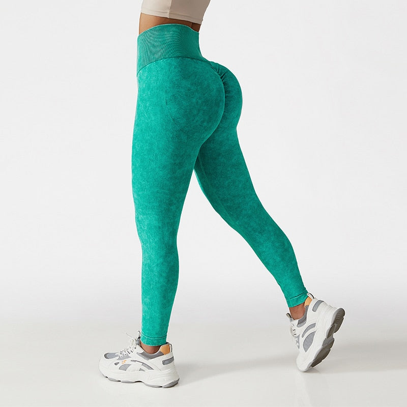 Push Up Women Leggings