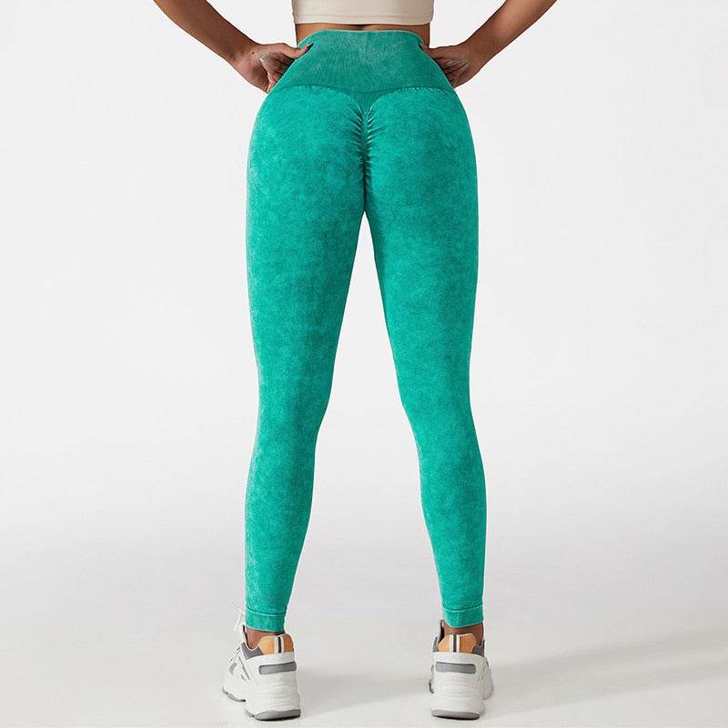Push Up Women Leggings