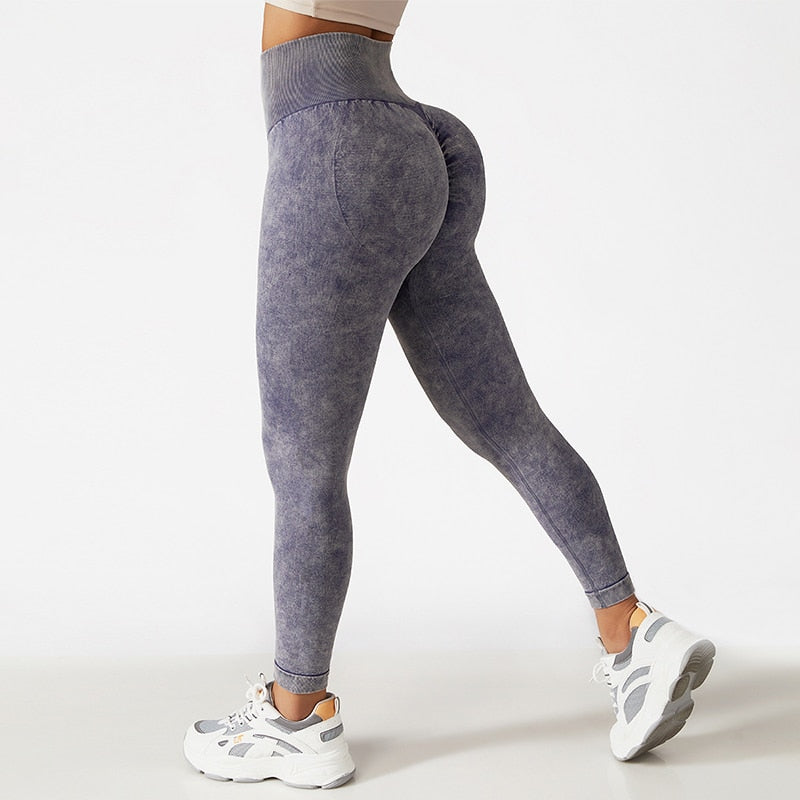 Push Up Women Leggings