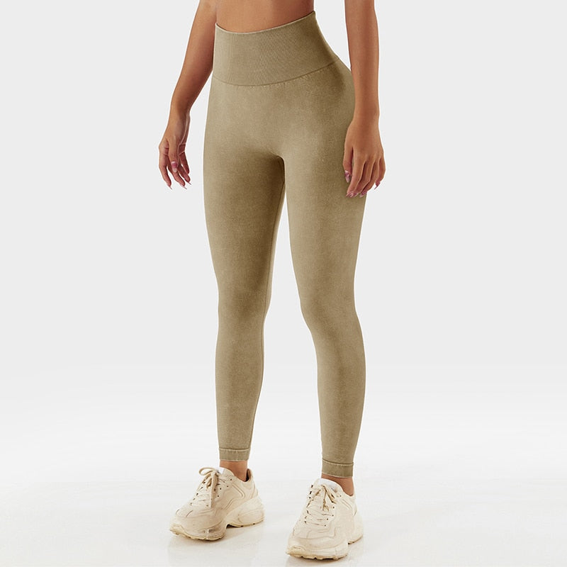Push Up Women Leggings