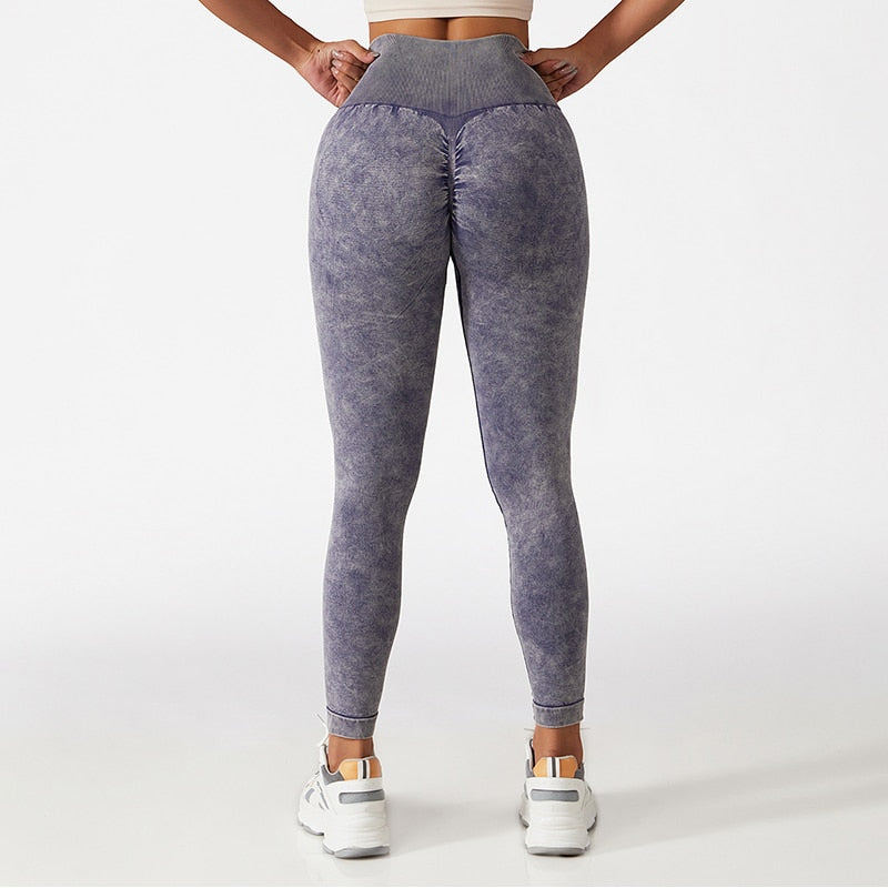 Push Up Women Leggings