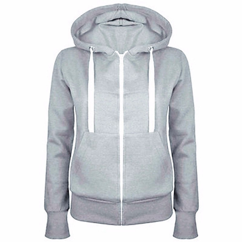Classic Women Hoodies-Osklay