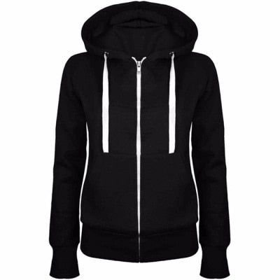 Classic Women Hoodies-Osklay