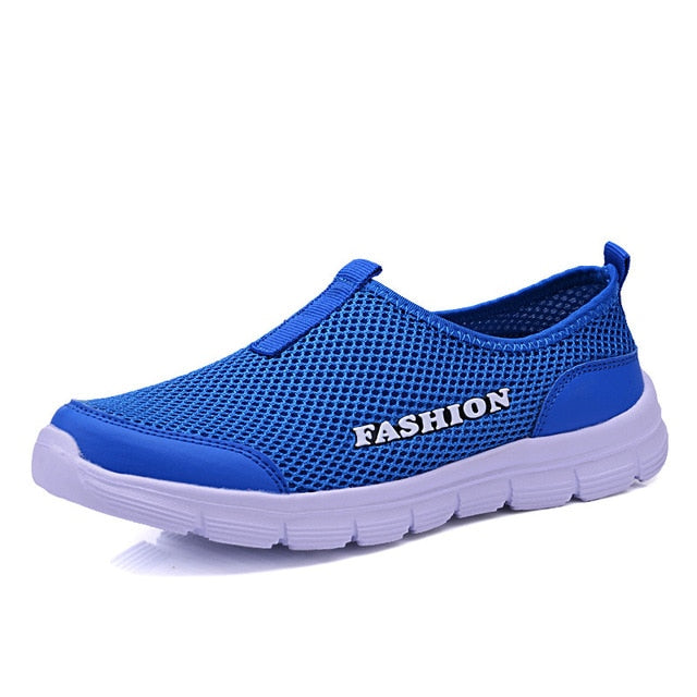 Men Luxury Brand Running Shoes Comfortable Sports Outdoor Sneakers Male Athletic Breathable Footwear Zapatillas Walking Jogging