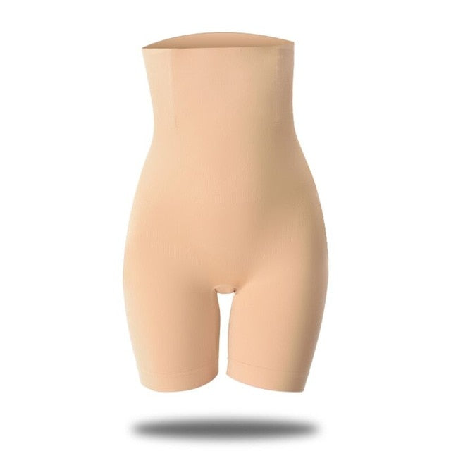 Women High Waist Body Shaper butt lifter Shapewear Seamless Shaping control Panties Waist trainer Slimming Tummy underwear